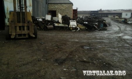 Şirvani küçəsində yaşayan günüqarələr və onların gününü qara edənlər...