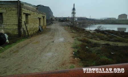 Şirvani küçəsində yaşayan günüqarələr və onların gününü qara edənlər...