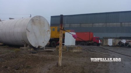 Şirvani küçəsində yaşayan günüqarələr və onların gününü qara edənlər...