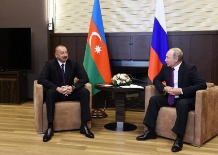 Əliyevlə Putinin Birgə Bəyanatı əsasında beş yol xəritəsi hazırlanıb
