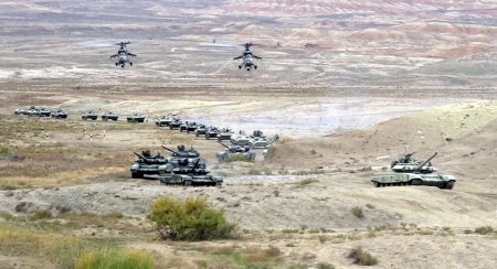 “Deməli onlar Qazax tərəfdən bir briqadanı götürüb Qarabağa yönəldəcəklər...”