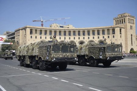 “Azərbaycan “Polonez”dən bir yaylım atəşi açmaqla bizim S-300 raketlərini məhv edər...”