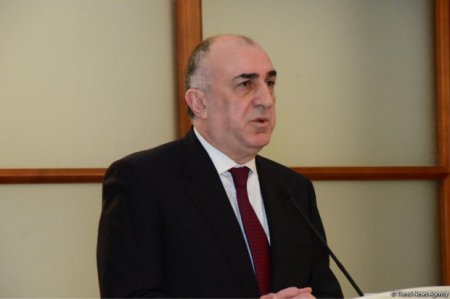 Elmar Məmmədyarov: “Ermənistanla qarşılıqlı anlaşma əldə edə bildik”