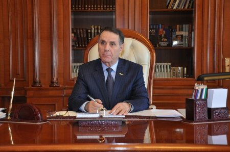 Novruz Məmmədov Neft Fondu Müşahidə Şurasının iclasını keçirdi