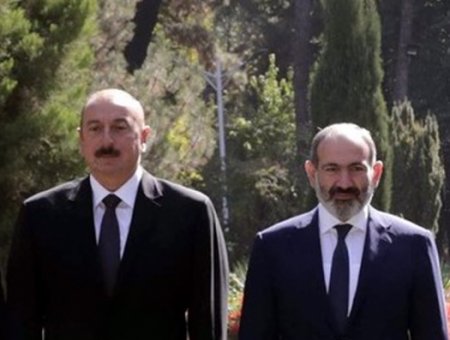 Paşinyan Azərbaycanla razılaşmalar haqda