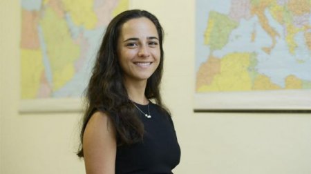 Tatevik Revazyan və Arif Məmmədov qəhvə içib ayrıldılar