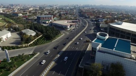 Babək prospektində piyada keçidləri qoymaq yaddan çıxıb?