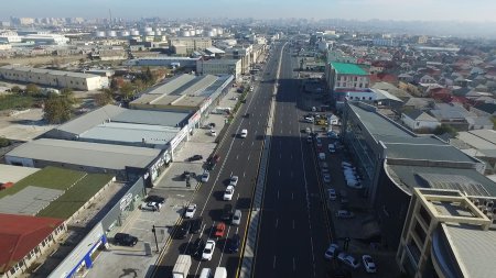 Babək prospektində piyada keçidləri qoymaq yaddan çıxıb?