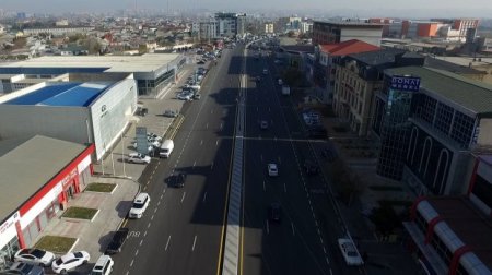 Babək prospektində piyada keçidləri qoymaq yaddan çıxıb?