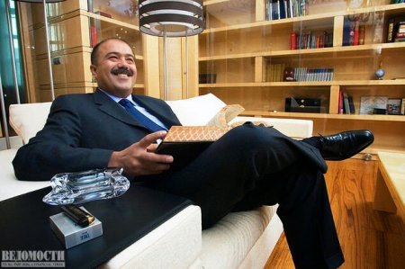 Milyarder Mahmudov Fransadakı mülklərini qorumaq üçün kimə rüşvət verib...