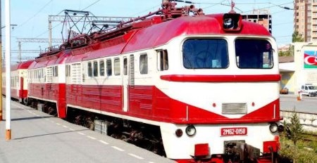 Dəmiryolu gücləndirilmiş iş rejiminə keçir