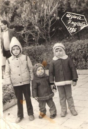 Dağlıq Qarabağın azərbaycanlı icmasının başında şuşalı gənc diplomat