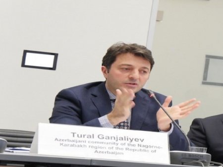 Dağlıq Qarabağın azərbaycanlı icmasının başında şuşalı gənc diplomat