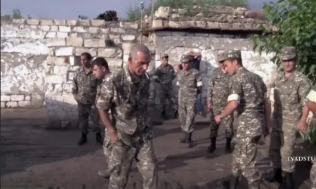 Ağdərədə batalyon komandiri dəli əsgəri qəddarcasına döydü