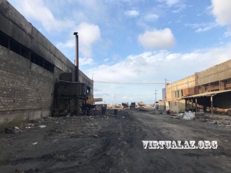 Qara metal mafiyasının sonu çatdı...