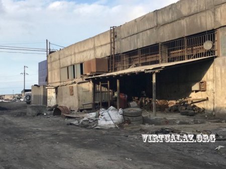 Ceyranbatanda, gecənin zülmət qaranlığında baş verənlər...