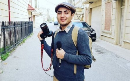 Bloqer Mehman Hüseynov müddətsiz aclıq elan etdi