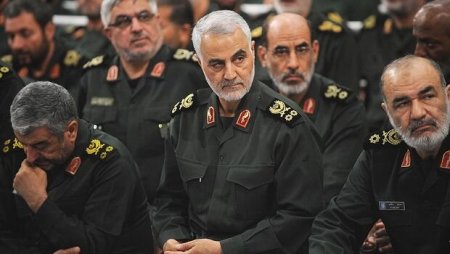 General Qasım Süleymani öldürülüb, S-300 məhv edilib?