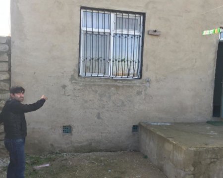 Bir gündə üç evi soydu