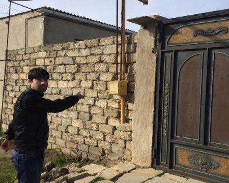 Bir gündə üç evi soydu