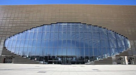 Bir ildə üç milyon insanın ziyarət etdiyi kitabxana