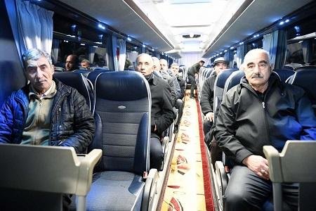 Naxçıvandan Bakıya gecə reysləri fəaliyyətə başladı Naxçıvandan Bakıya gecə reysləri fəaliyyətə başladı