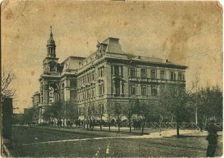 1920-ci illərin Bakısı açıqçalarda