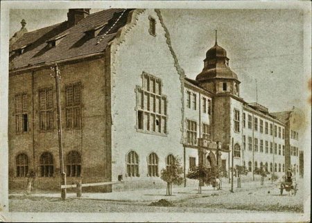1920-ci illərin Bakısı açıqçalarda
