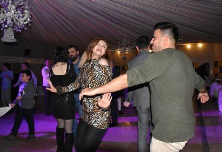 İranlılar Yeni ili belə qarşıladılar