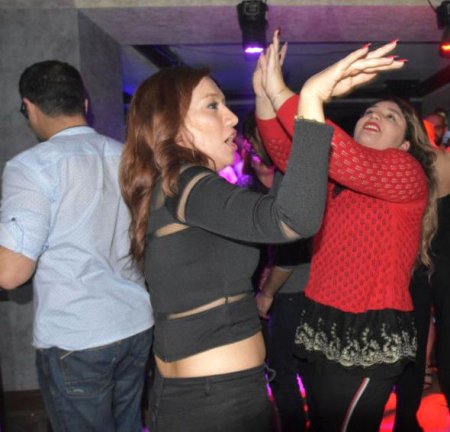 İranlılar Yeni ili belə qarşıladılar
