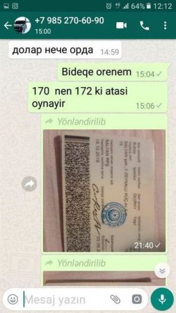 Üç yaşlı Aylinin müalicəsi üçün yığılan pul oğurlandı