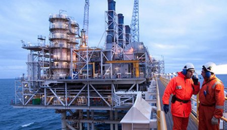 BP-nin regional prezidenti Xəzərdə yeni qaz yatağının kəşfindən danışdı