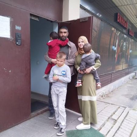 General Şəkinskinin keçmiş qaynı məhkəmə önündə