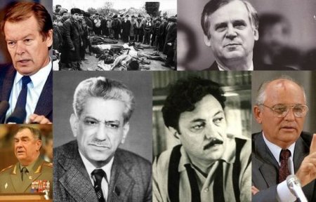Qanlı və Şanlı 20 Yanvar!