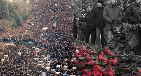 Qanlı və Şanlı 20 Yanvar!