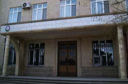 “Qaçqınkom”un bir neçə müəssisəsi ləğv edildi