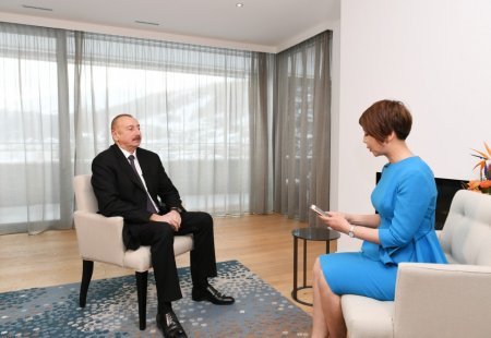 İlham Əliyev: “Səni tənqid edənlərə nail ola biləcəyin işlərlə cavab verməlisən”