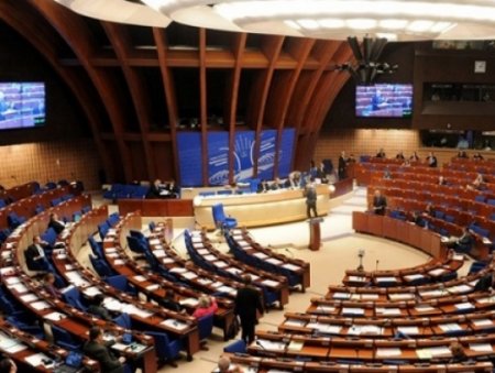 Avropa Şurası Mehman Hüseynovun işi üzrə qətnamənin qəbulundan imtina edib