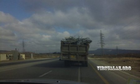 "Nə qanun? Nə ekologiya? Dağın başında ekologiya olur?..."