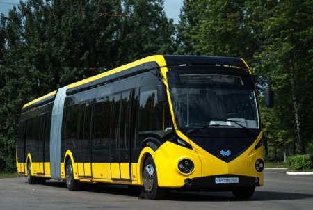 Çexiya Azərbaycanda elektrobus istehsal etmək istəyir