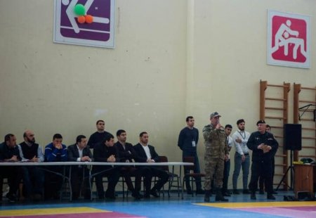 Braziliya ciu-citsusu üzrə “Baku Open” turniri keçirilib