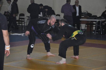 Braziliya ciu-citsusu üzrə “Baku Open” turniri keçirilib