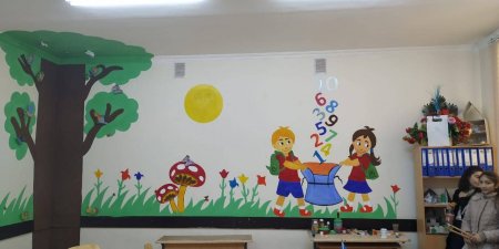 Siyəzəndə gənc müəllimlərin şagirdlərə qeyri-adi hədiyyəsi