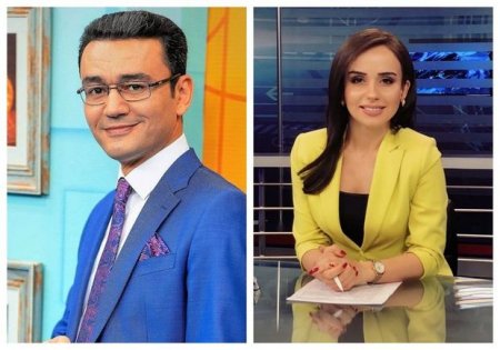 Nazirlikdə iki aparıcıya vəzifə verildi