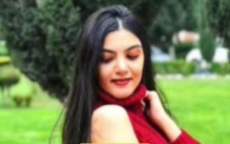 Virusdan öldüyü deyilən tələbə qızın bacısı danışdı