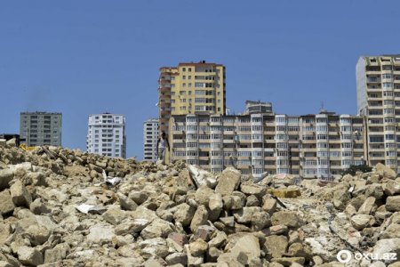 “Sovetski”də iki minə yaxın ev söküləcək