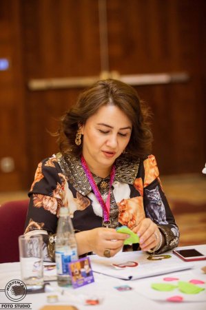 "Övladımın Psixoloquyam" deyən xanımlar bir araya gəldi