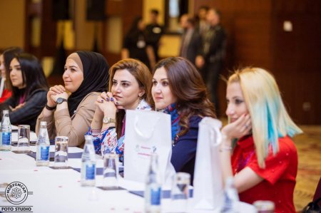 "Övladımın Psixoloquyam" deyən xanımlar bir araya gəldi