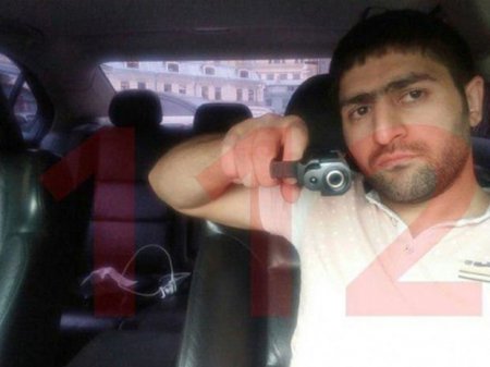 Azərbaycanlı Rusiyada küçədə BMW X6 ilə iki nəfəri öldürdü