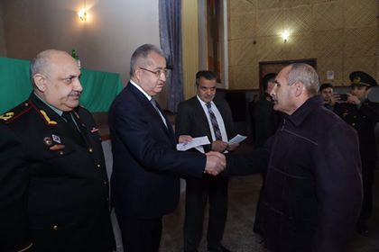 Əfv sərəncamının icrası başa çatdı